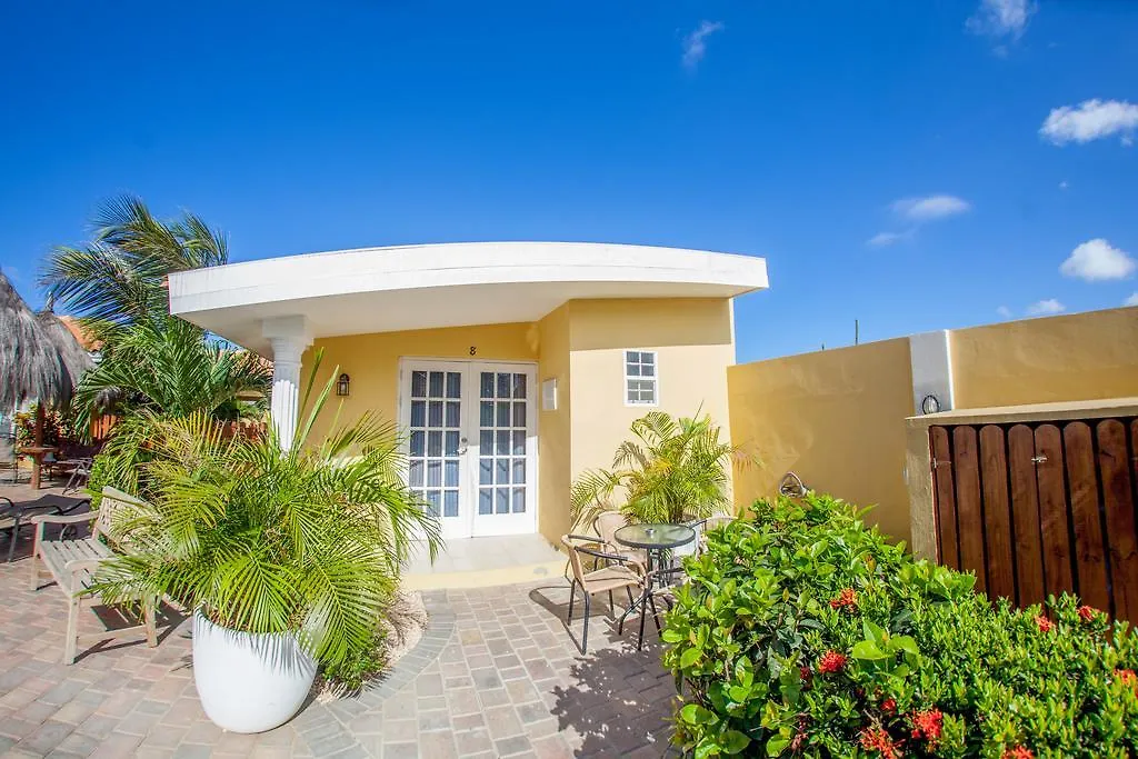 Aruba Tropic Apartments Noord