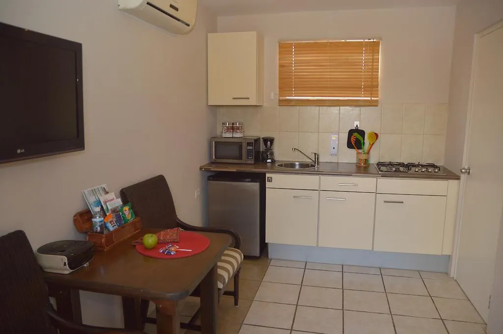 Aruba Tropic Apartments Noord 0*,