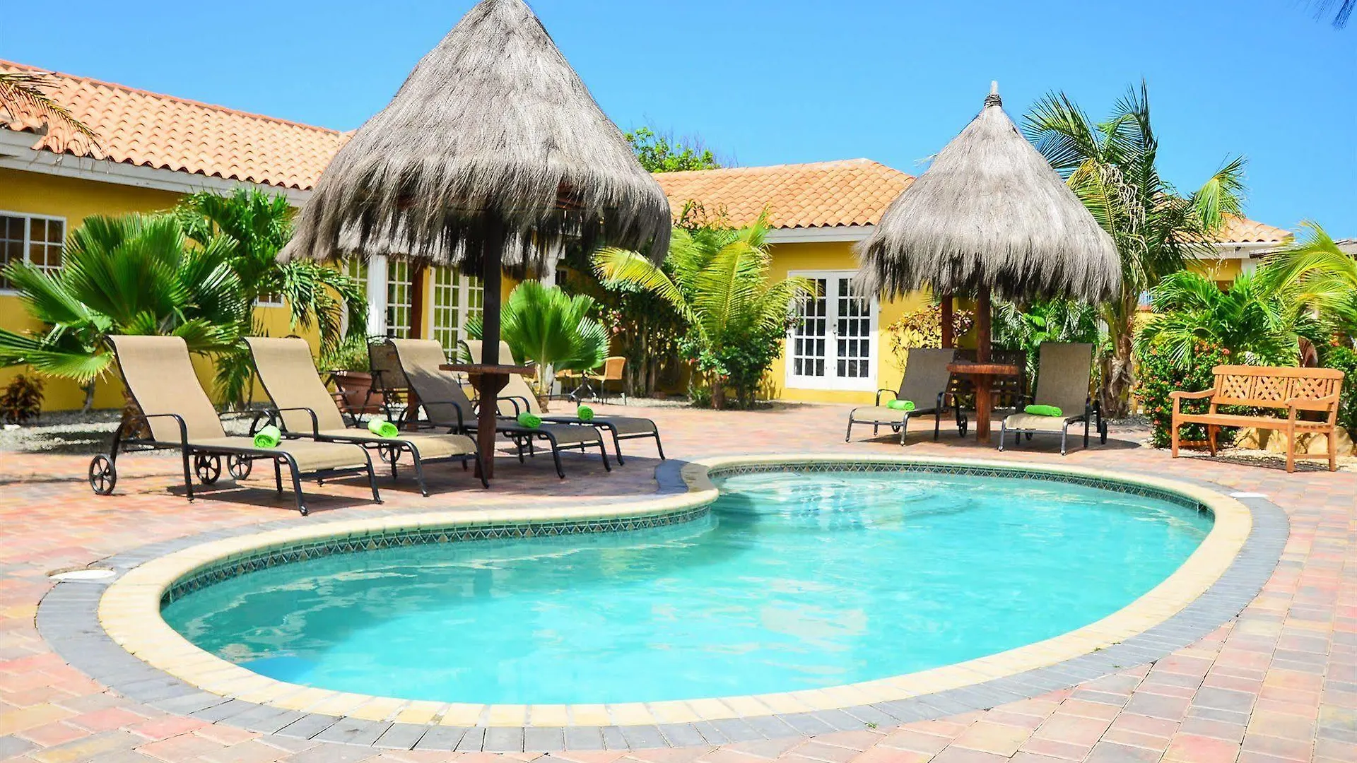 Aruba Tropic Apartments Noord 0*,  Aruba