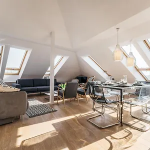 Penthouse Skyline - Loftaffair , Krakow Poland