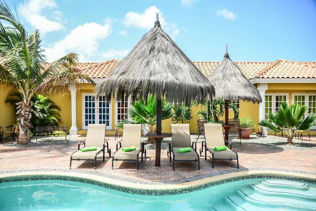 Aruba Tropic Apartments Noord Aruba