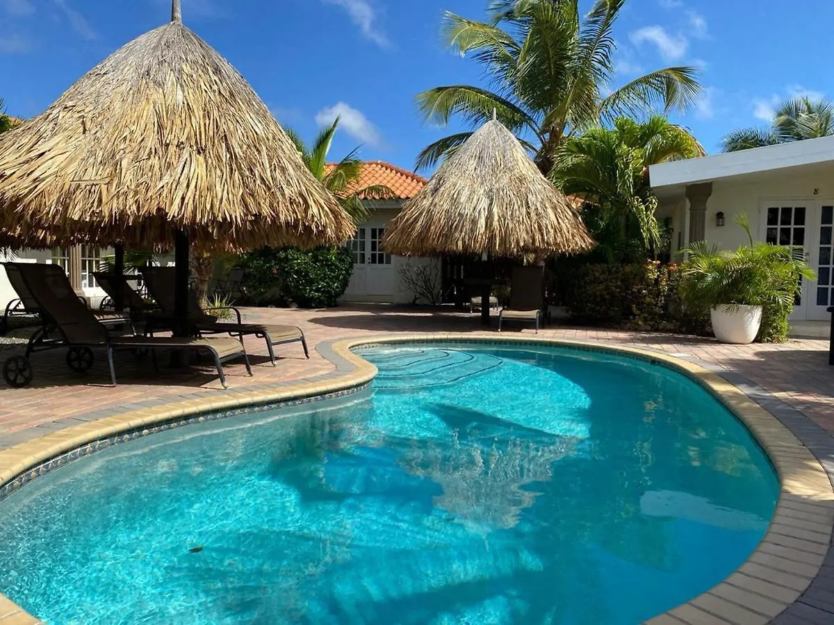 Aruba Tropic Apartments Noord