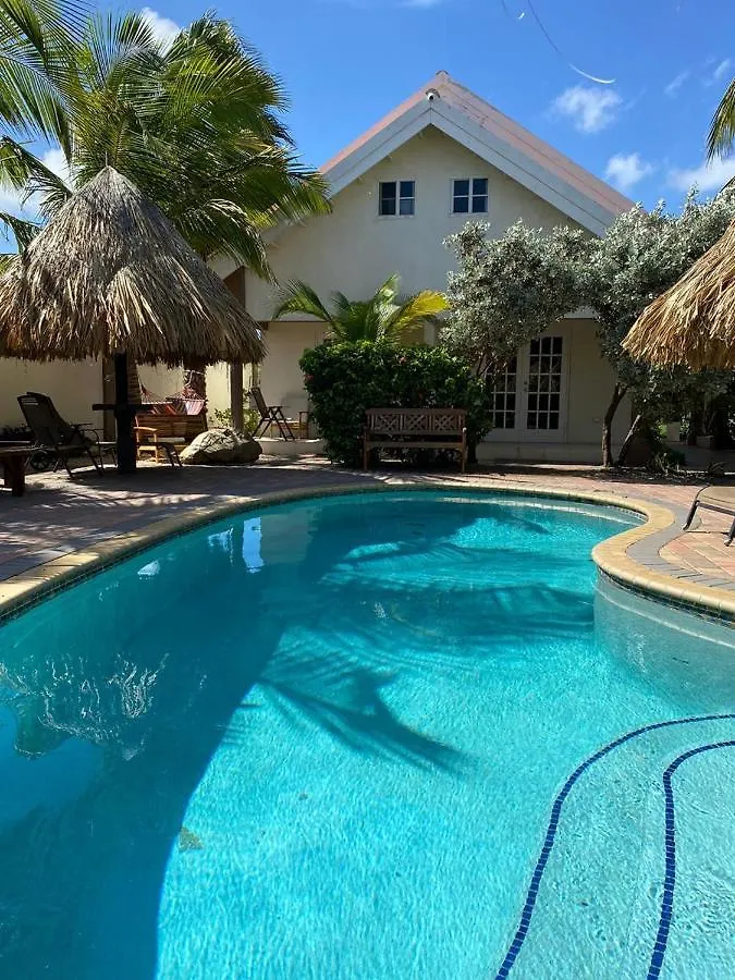 Aruba Tropic Apartments Noord 0*,  Aruba
