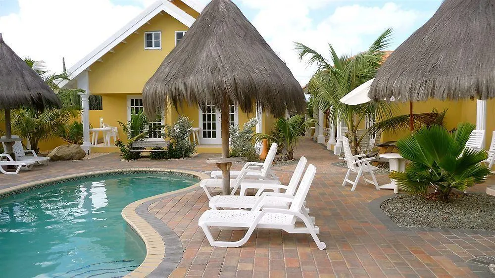 Aruba Tropic Apartments Noord