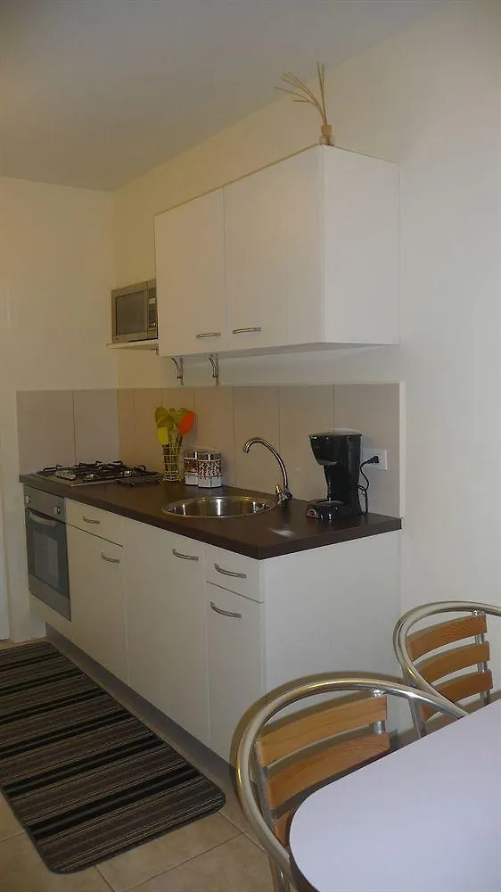 Aruba Tropic Apartments Noord 0*,