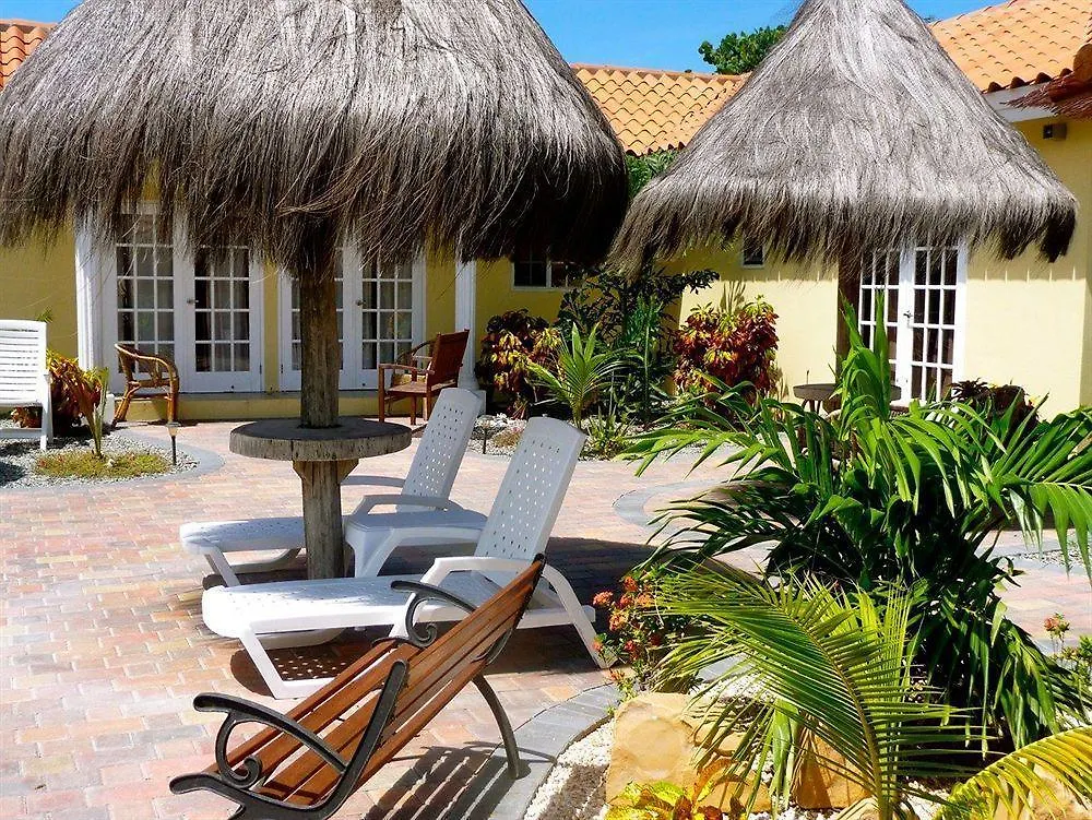 Aruba Tropic Apartments Noord Aruba